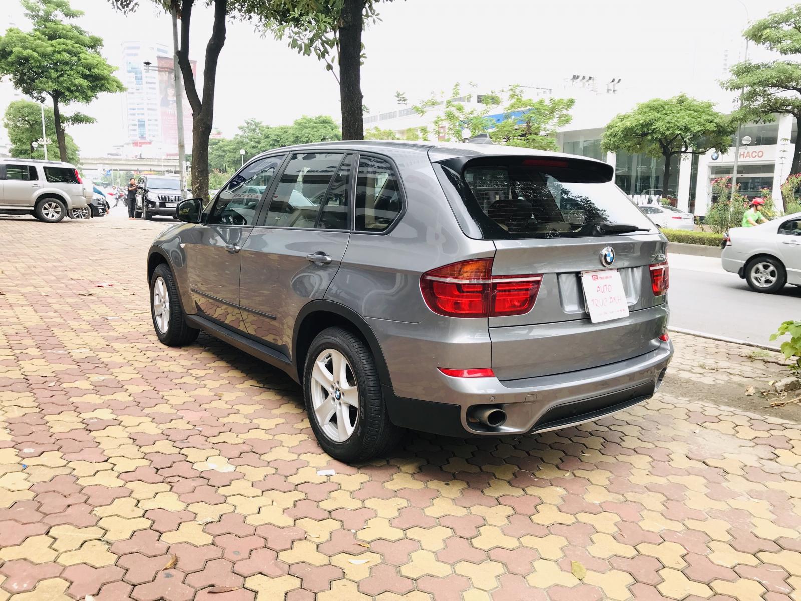 BMW X5 2011 - BMW X5 Xdrive 35i 3.0L, máy mới twin tubo