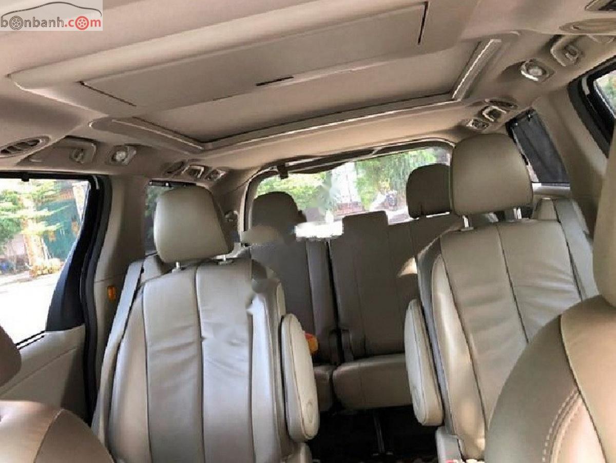 Toyota Sienna 2014 - Bán Toyota Sienna năm sản xuất 2014, màu trắng, xe nhập