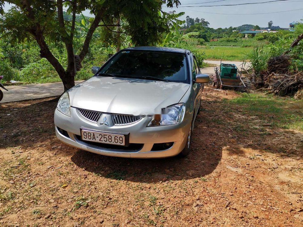 Mitsubishi Lancer   2005 - Bán Mitsubishi Lancer đời 2005, nhập khẩu 