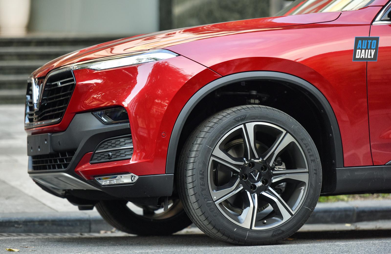 Jonway Q20 2019 - Bán VinFast LUX SA2.0 SUV của người việt