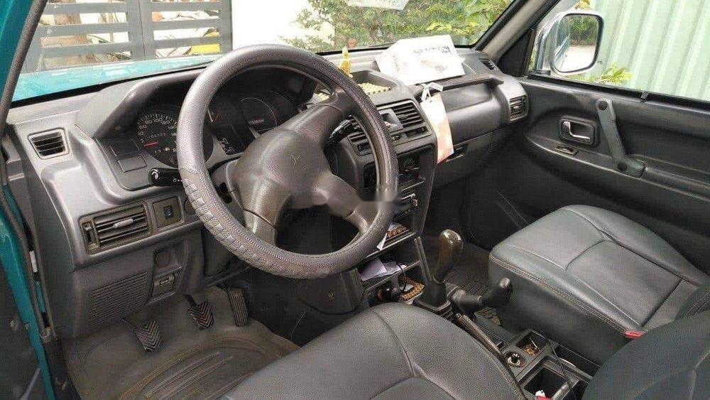 Mitsubishi Pajero   1997 - Bán Mitsubishi Pajero năm 1997, nhập khẩu, xe gia đình