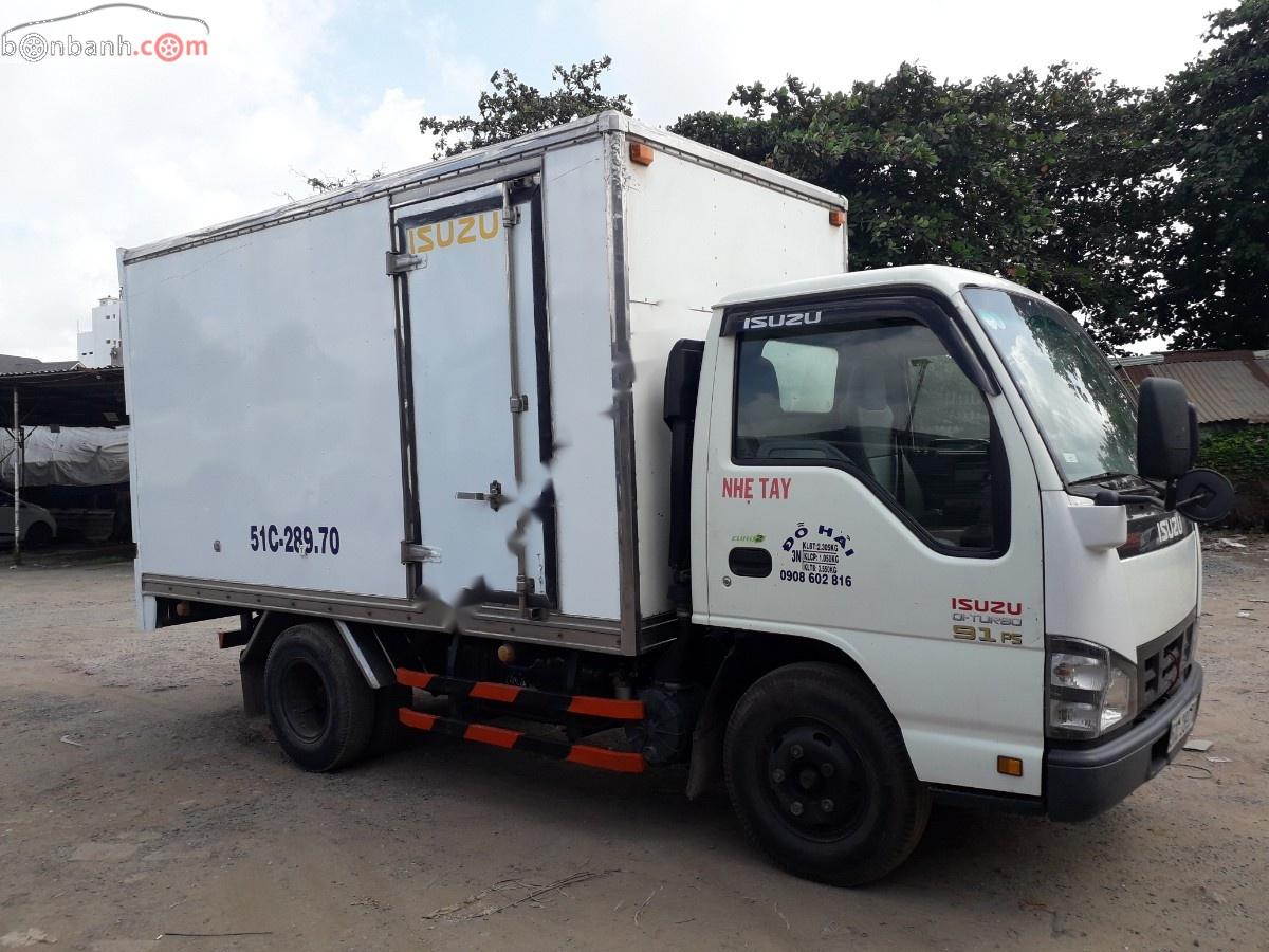 Isuzu QKR   2013 - Cần bán Isuzu QKR đời 2013, màu trắng, nhập khẩu