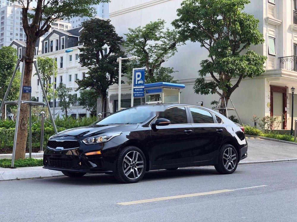 Kia Cerato 2019 - Cần bán Kia Cerato năm 2019, màu đen