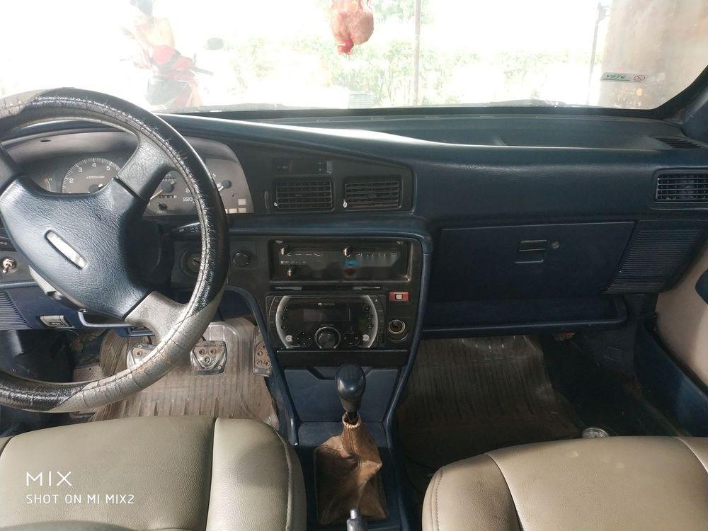 Toyota Corona 1991 - Bán Toyota Corona 1991, màu bạc, nhập khẩu 