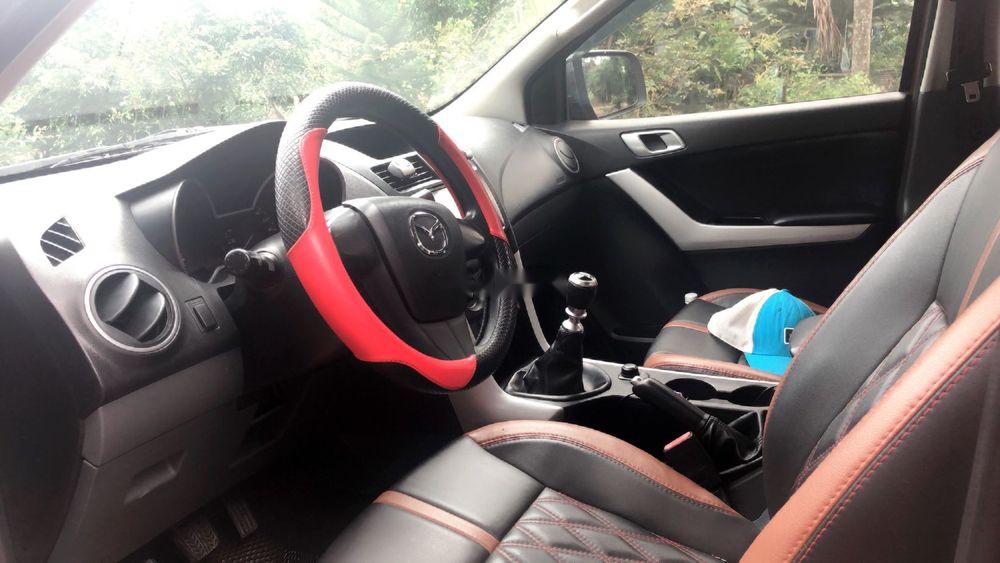 Mazda BT 50 2013 - Chính chủ bán Mazda BT 50 đời 2013, màu đỏ, xe nhập