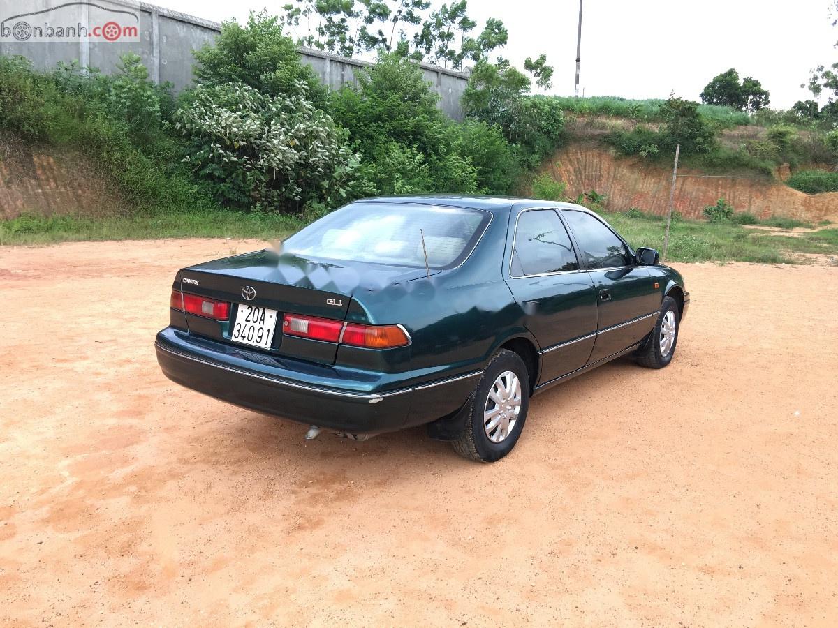 Toyota Camry   1998 - Cần bán Toyota Camry đời 1998, 172 triệu