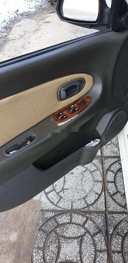 Kia Spectra 2003 - Bán Kia Spectra sản xuất 2003, màu trắng, xe nhập số sàn, 128 triệu