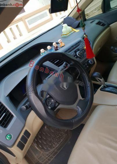 Honda Civic 2012 - Bán Honda Civic 1.8 AT SX 2012, màu đen số tự động
