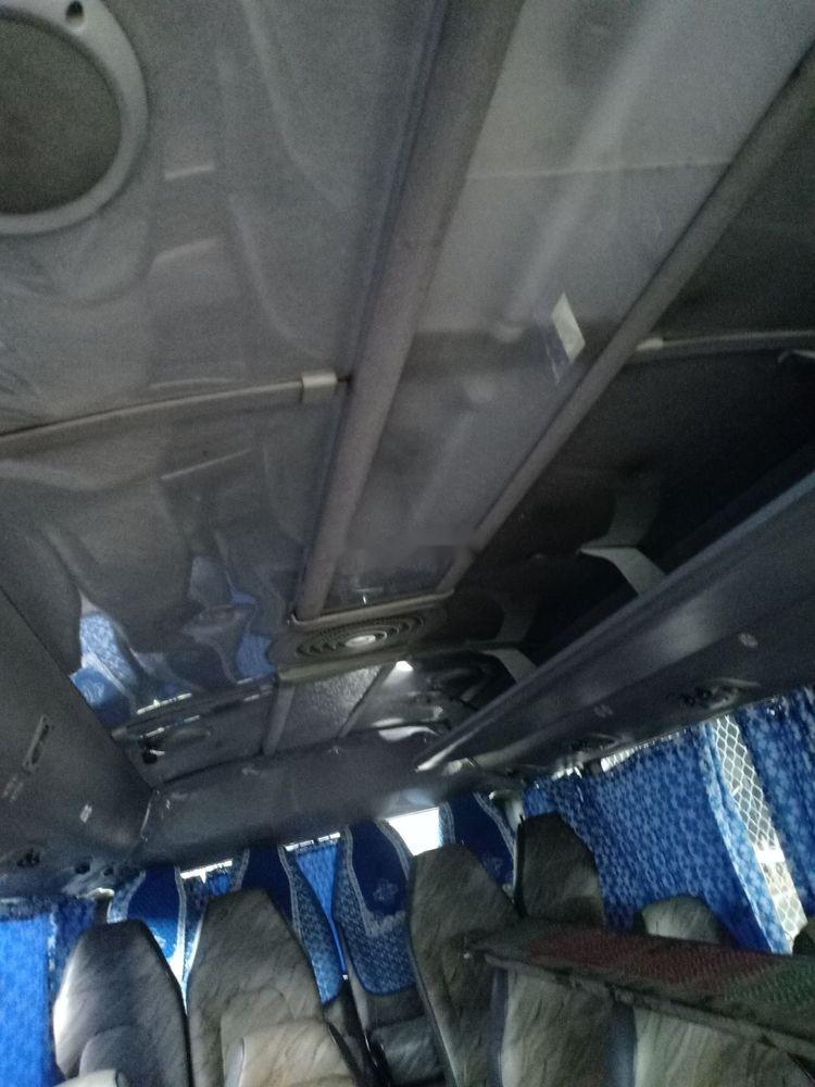 Hyundai County 2011 - Bán Hyundai County đời 2011, màu xanh lam, xe nhập 