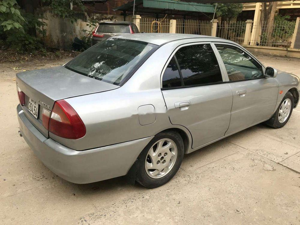 Mitsubishi Lancer   2001 - Bán Mitsubishi Lancer năm sản xuất 2001, màu xám, nhập khẩu  