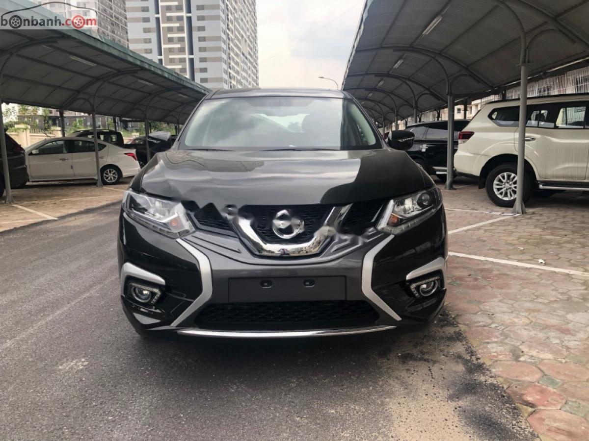 Nissan X trail   2019 - Cần bán Nissan X trail V-series 2.0 SL Luxury đời 2019 giá tốt