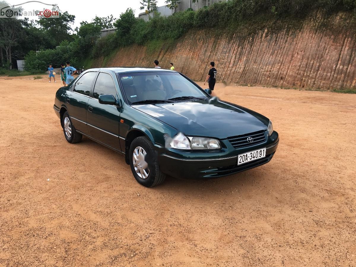 Toyota Camry   1998 - Cần bán Toyota Camry đời 1998, 172 triệu