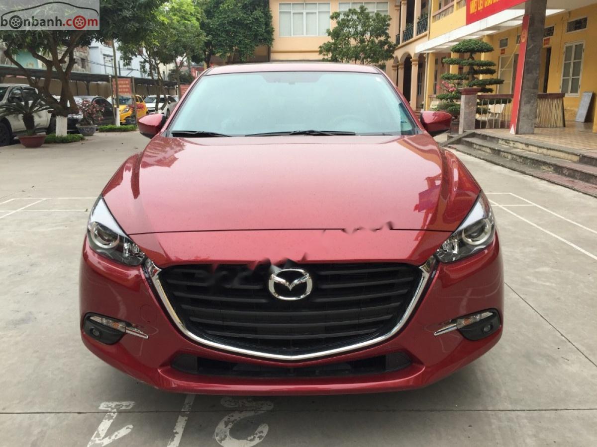 Mazda 3 1.5 AT 2019 - Bán ô tô Mazda 3 1.5 AT 2019, màu đỏ