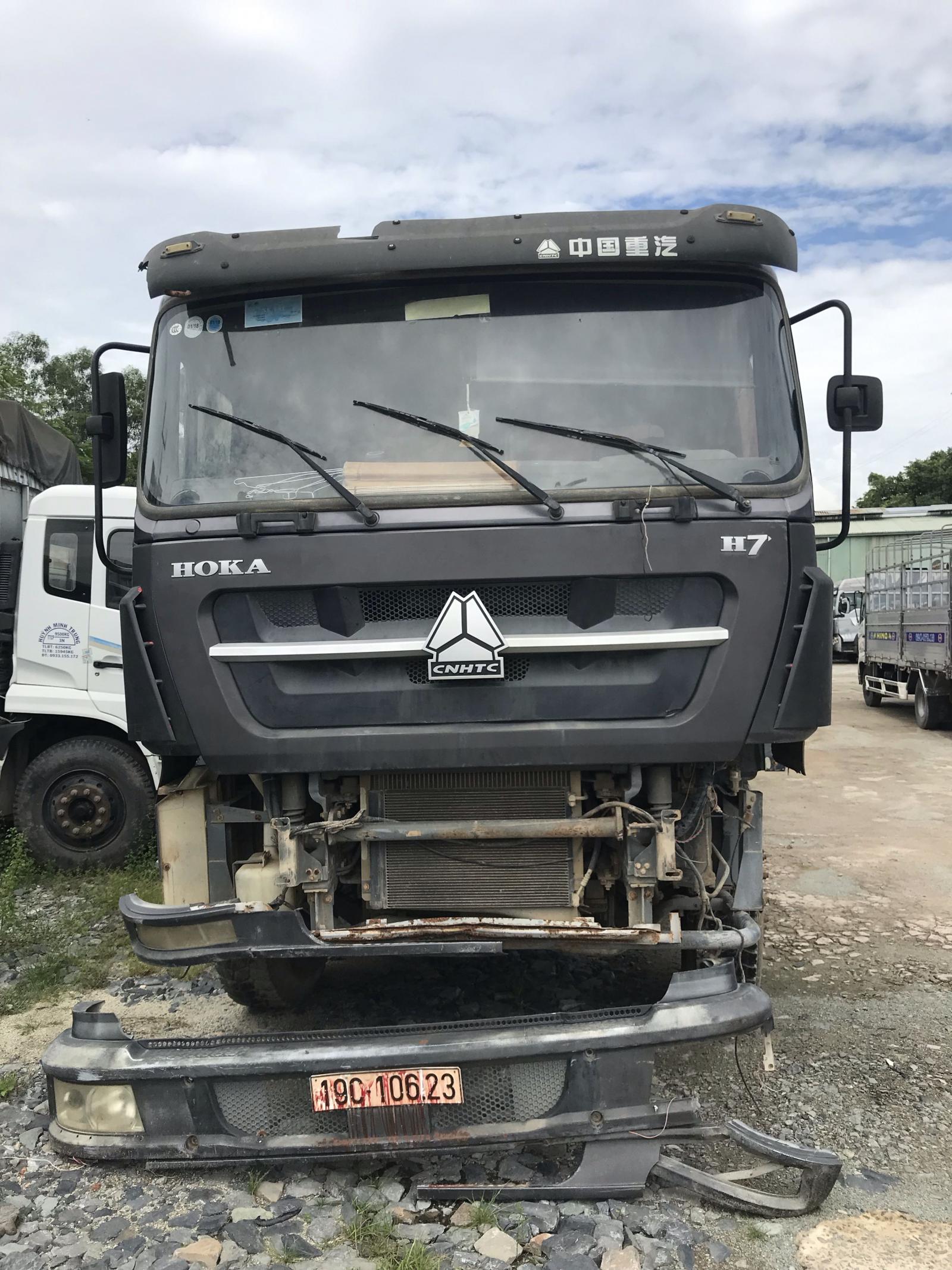 Great wall 2015 - Bán Ben Hoka thanh lý