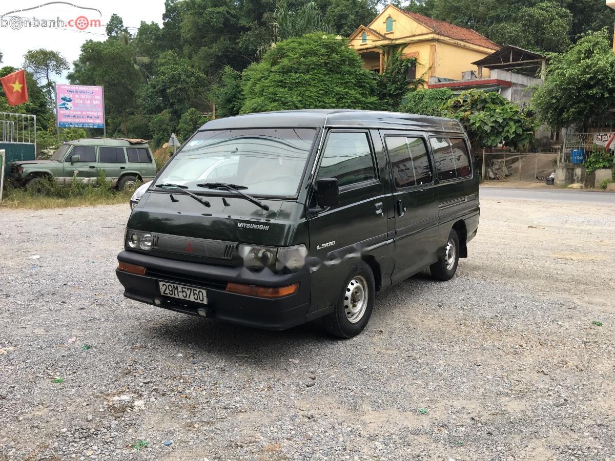 Mitsubishi L300   1998 - Bán Mitsubishi L300 năm 1998, nhập khẩu, giá 92tr