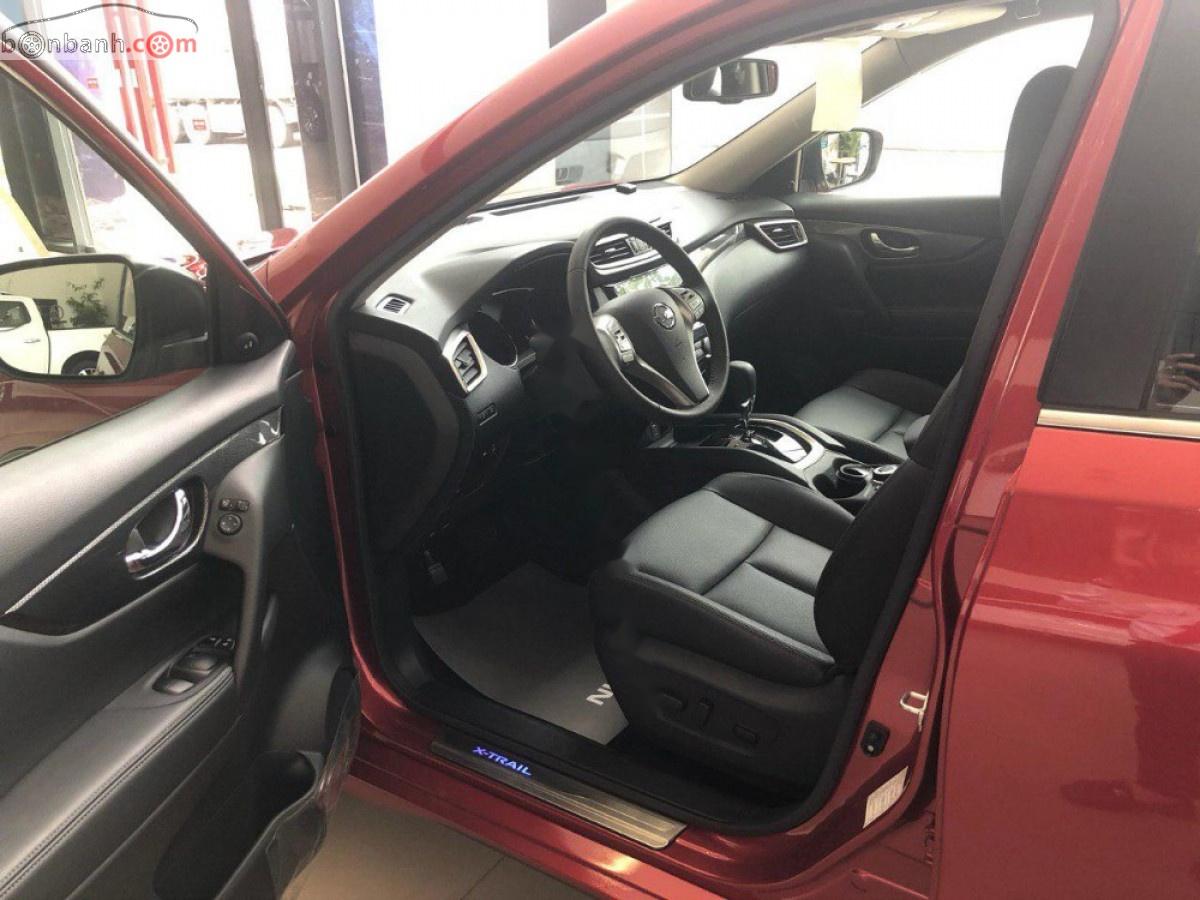 Nissan X trail   2019 - Bán Nissan X trail SV V-series 2.5L Lux năm sản xuất 2019, màu đỏ