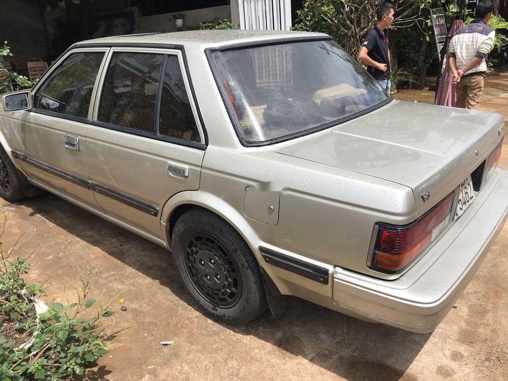 Nissan Maxima   1986 - Cần bán xe Nissan Maxima năm 1986, xe nhập