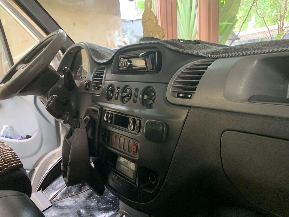 Mercedes-Benz Sprinter   2005 - Bán Mercedes Sprinter sản xuất 2005, màu bạc, nhập khẩu 