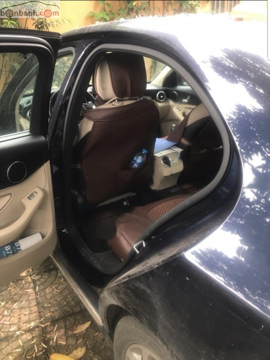 Mercedes-Benz C class C200 2016 - Bán Mercedes C200 2016, màu xanh lam, chính chủ