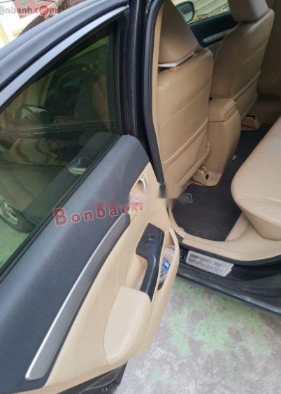 Honda Civic 2012 - Bán Honda Civic 1.8 AT SX 2012, màu đen số tự động
