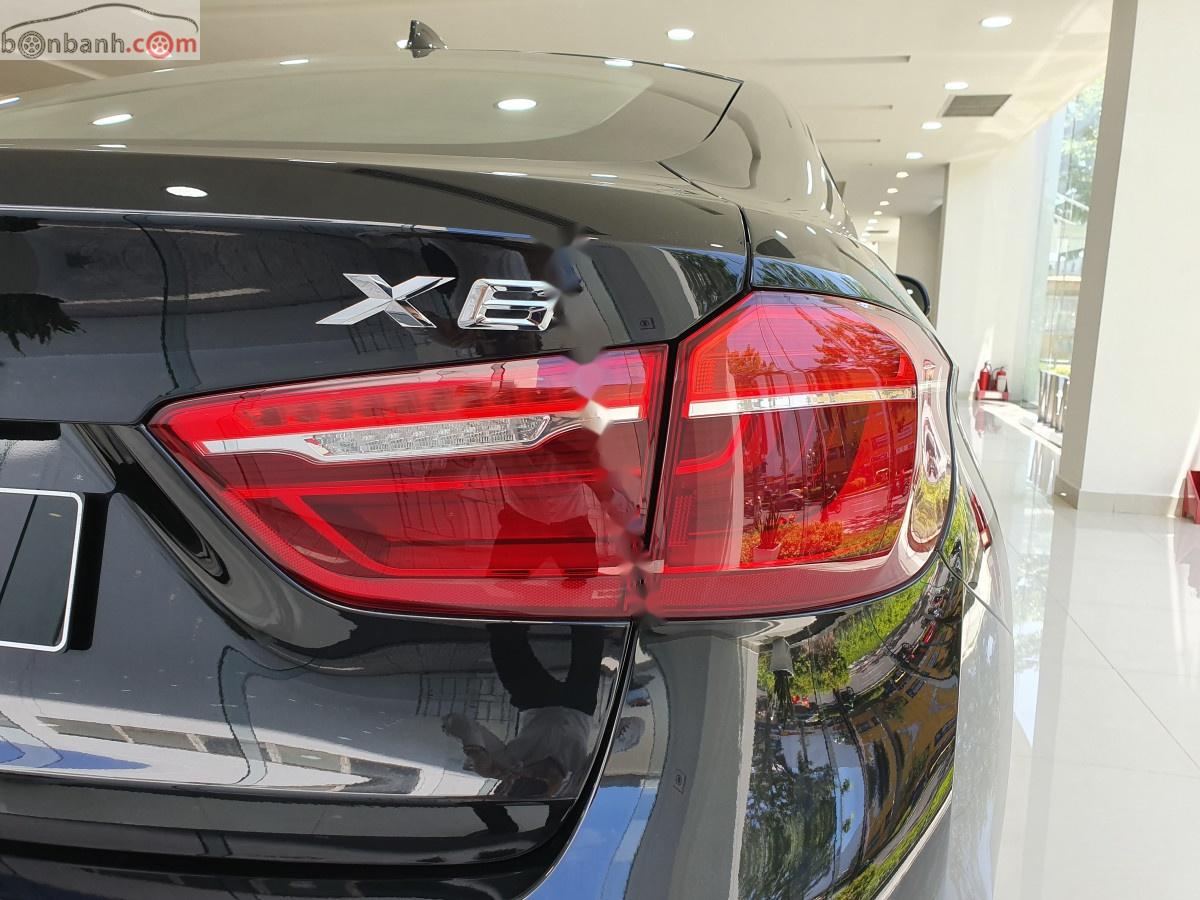 BMW X6   2019 - Cần bán BMW X6 XDrive35i đời 2019, nhập khẩu