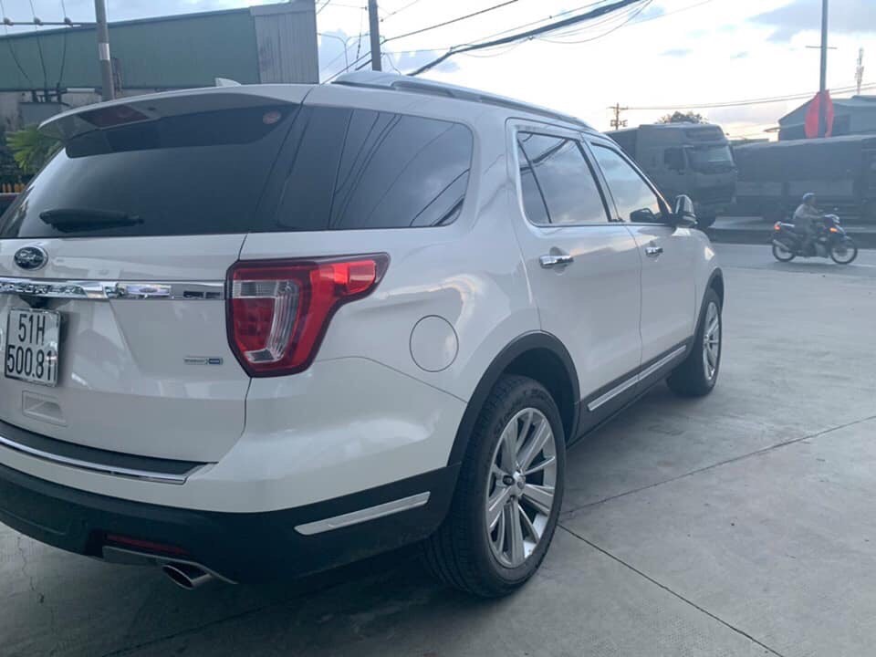 Ford Explorer 2019 - Do tình hình cần vốn đầu tư cuối năm, sếp em cần bán lỗ xe Ford Explorer 2019