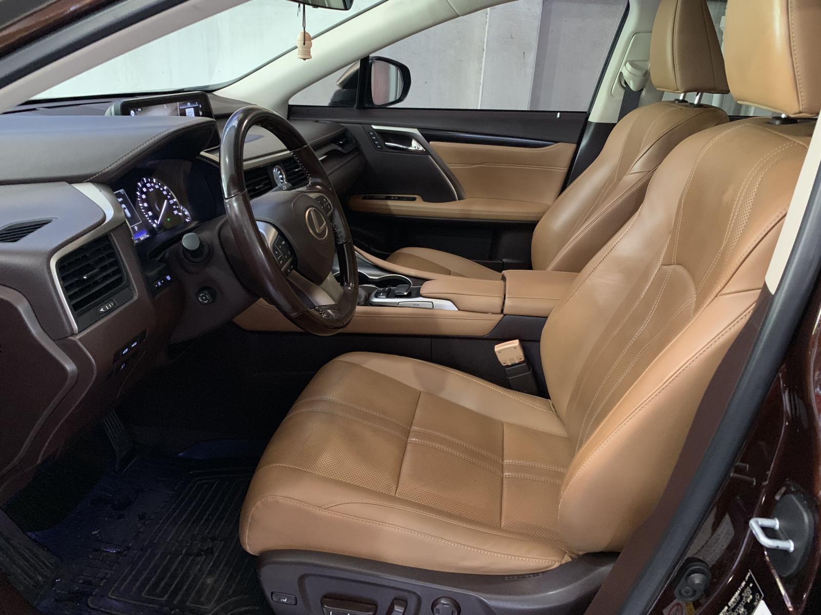 Lexus RX350   2016 - Bán Lexus RX350 model 2016 giá tốt uy tín