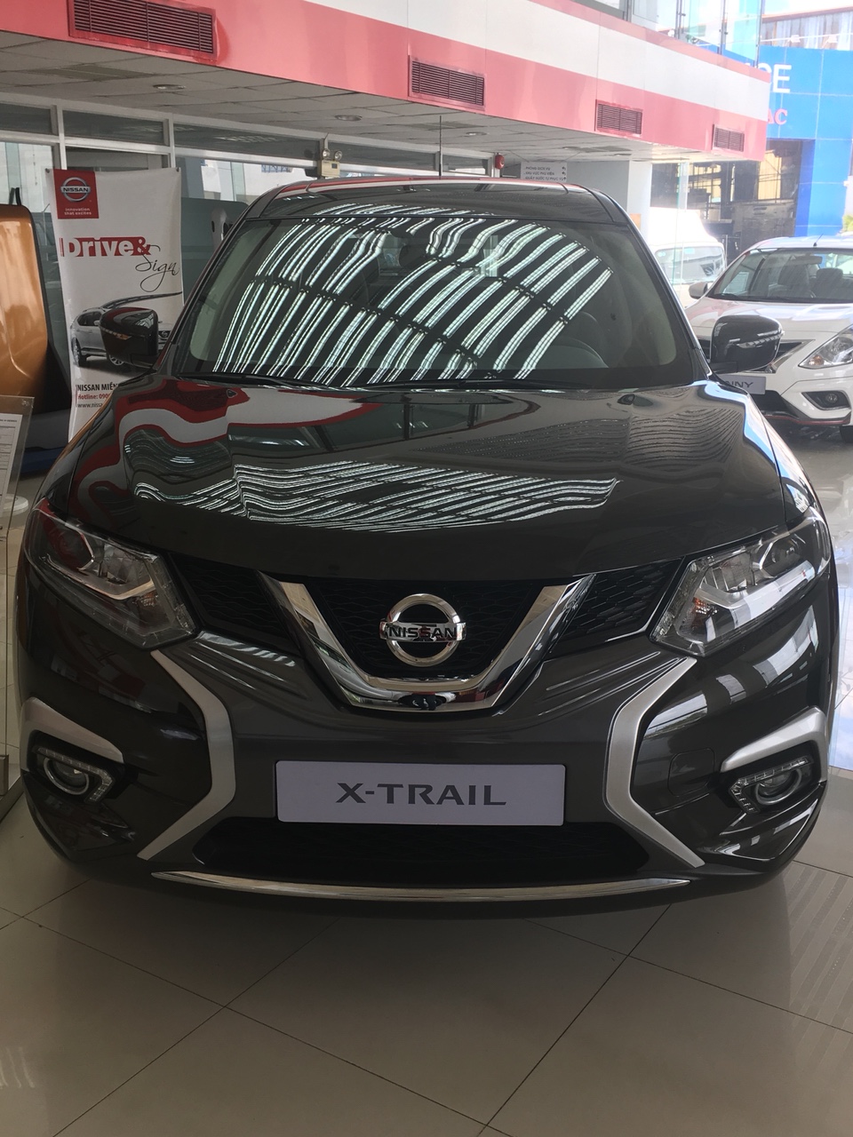 Nissan X trail 2.0 2019 - Bán Nissan X trail 2.0 sản xuất 2019, xe nhập giá tốt, liên hệ 0906720992, giao ngay