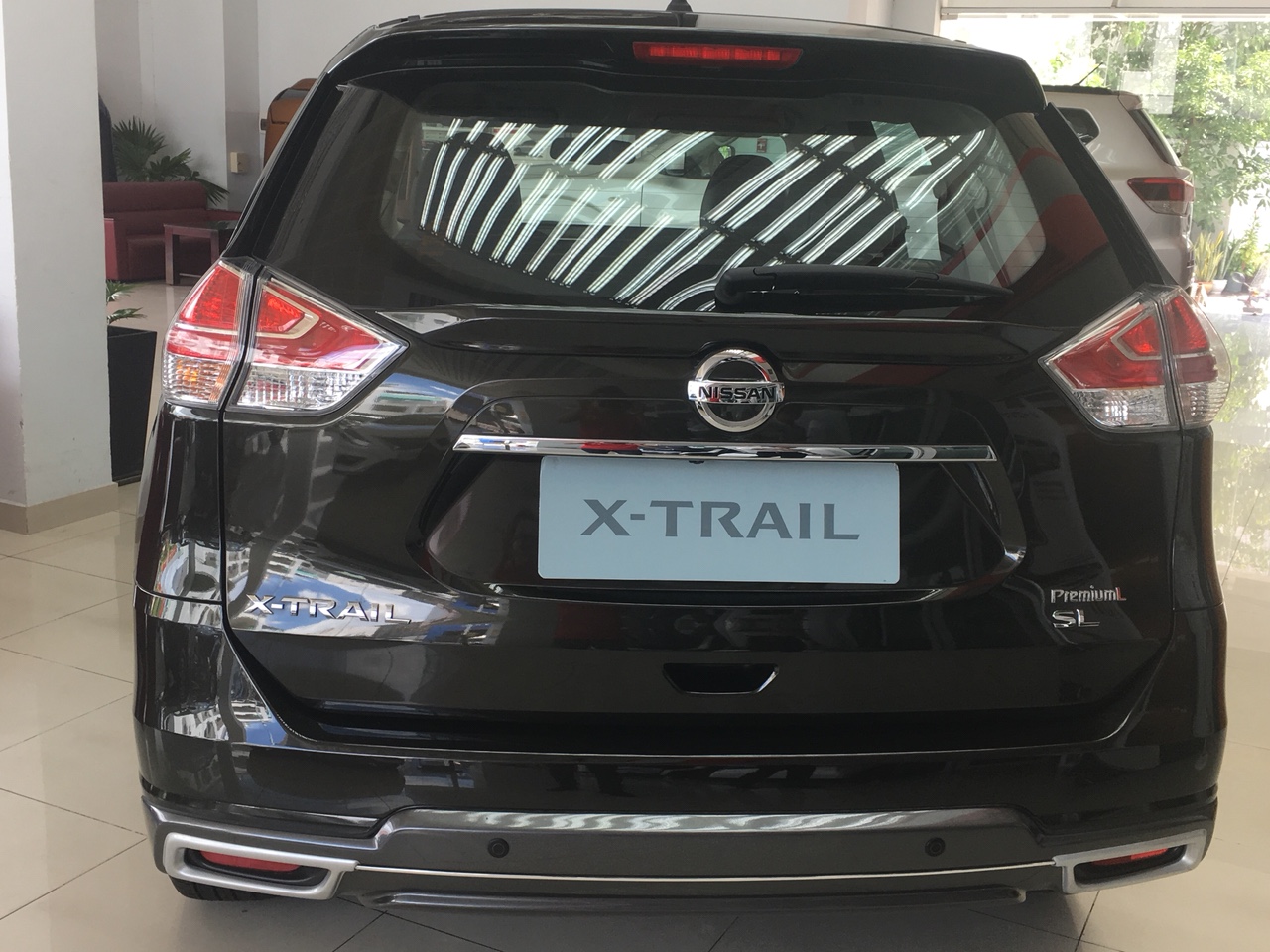 Nissan X trail 2.0 2019 - Bán Nissan X trail 2.0 sản xuất 2019, xe nhập giá tốt, liên hệ 0906720992, giao ngay