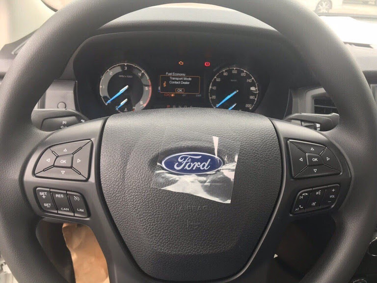 Ford Ranger 2019 - Đại lý xe Ford tại Yên Bái bán Ranger XLS 1 cầu số sàn, đủ màu giao ngay, hỗ trợ trả góp. LH: 0941921742