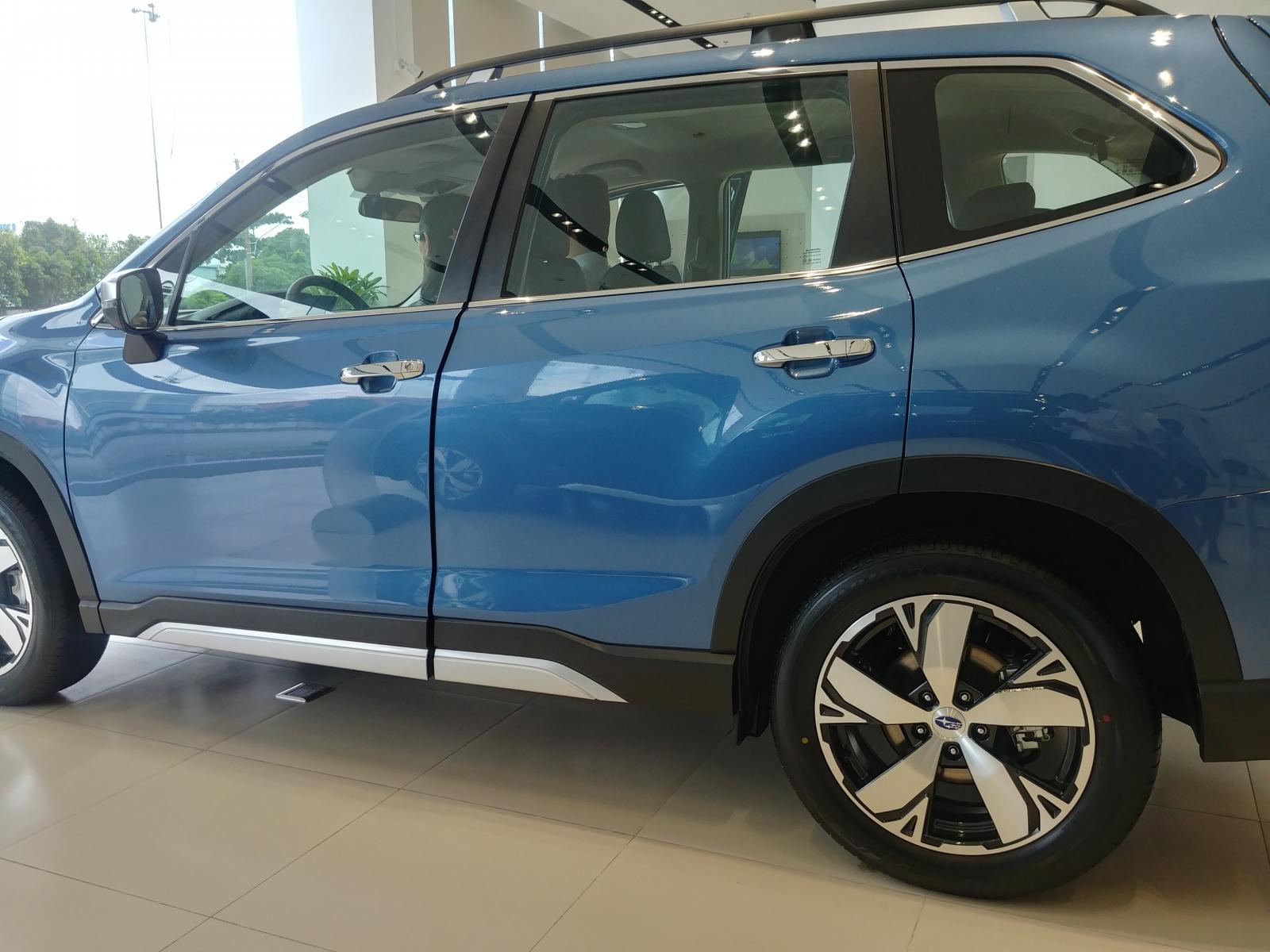 Subaru Forester 2.0 iL 2019 - Bán Subaru Forester 2019 chỉ còn 990tr, động cơ Boxe, nhập Thái