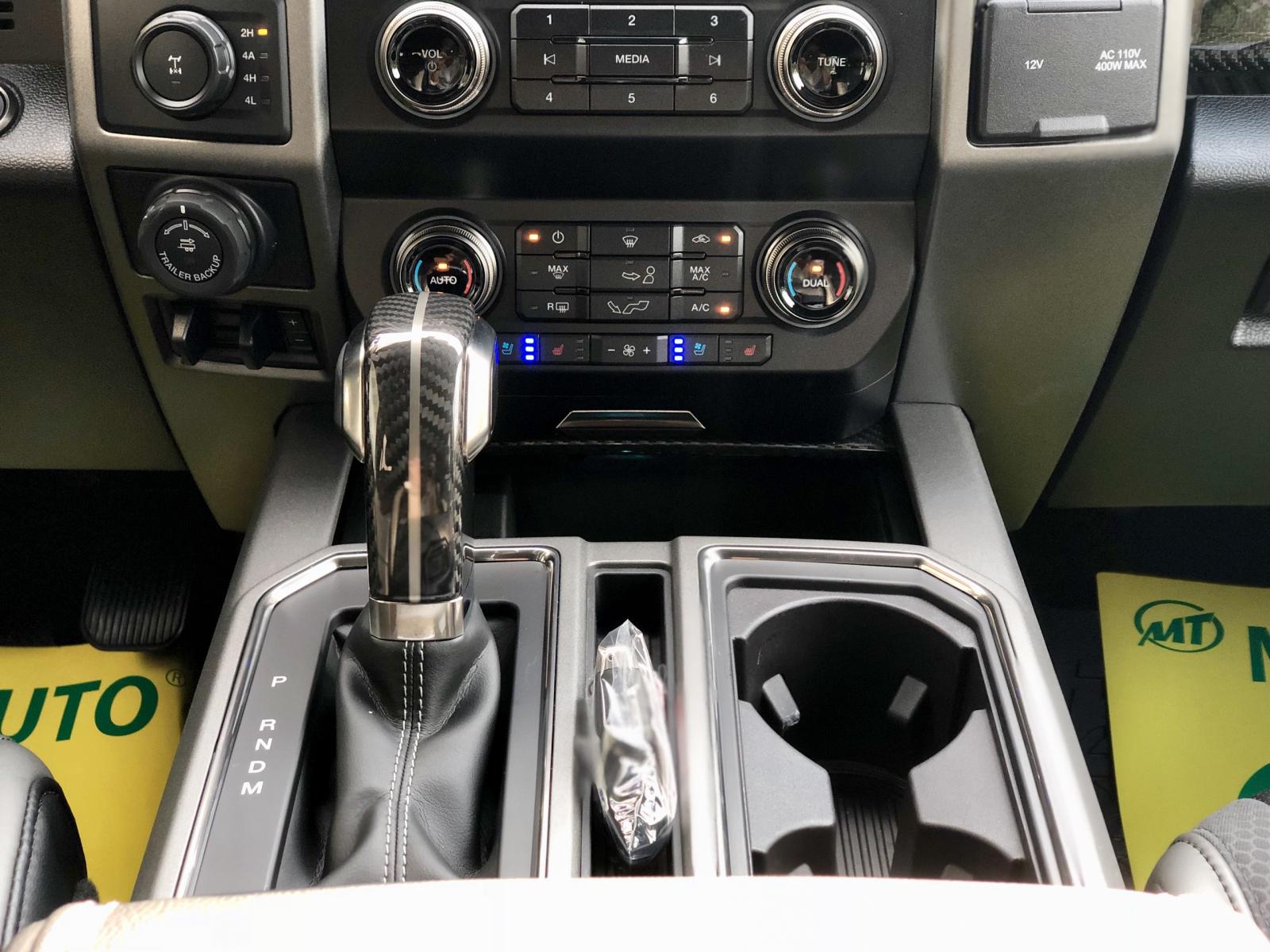 Ford F 150 Raptor 2019 - Cần bán Ford F 150 Raptor SX 2019, màu trắng, xe nhập Mỹ mới 100% LH: 0905098888 - 0982.84.2838