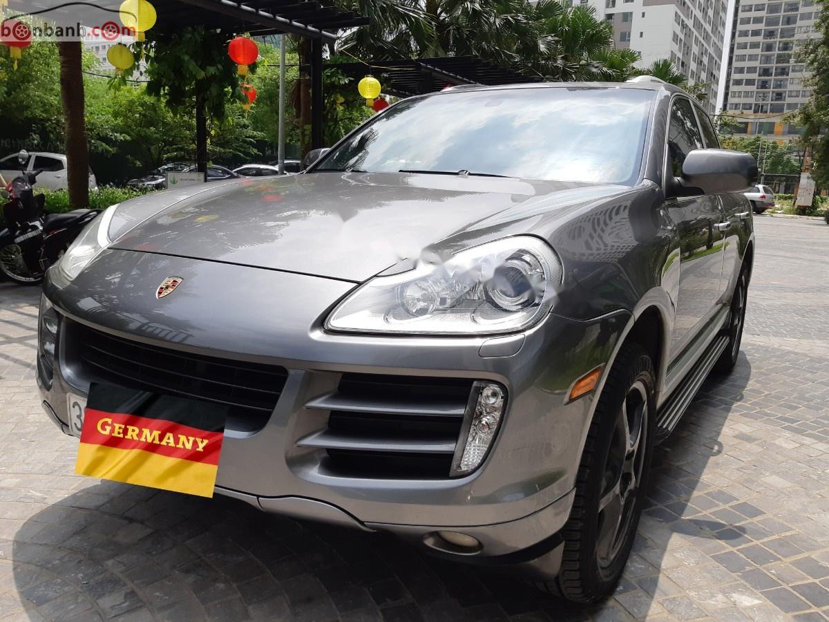 Porsche Cayenne 2008 - Bán Porsche Cayenne sản xuất 2008, nhập khẩu