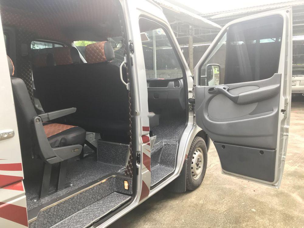 Mercedes-Benz Sprinter 2012 - Bán Mercedes Sprinter đời 2012, màu bạc, nhập khẩu, giá chỉ 470 triệu