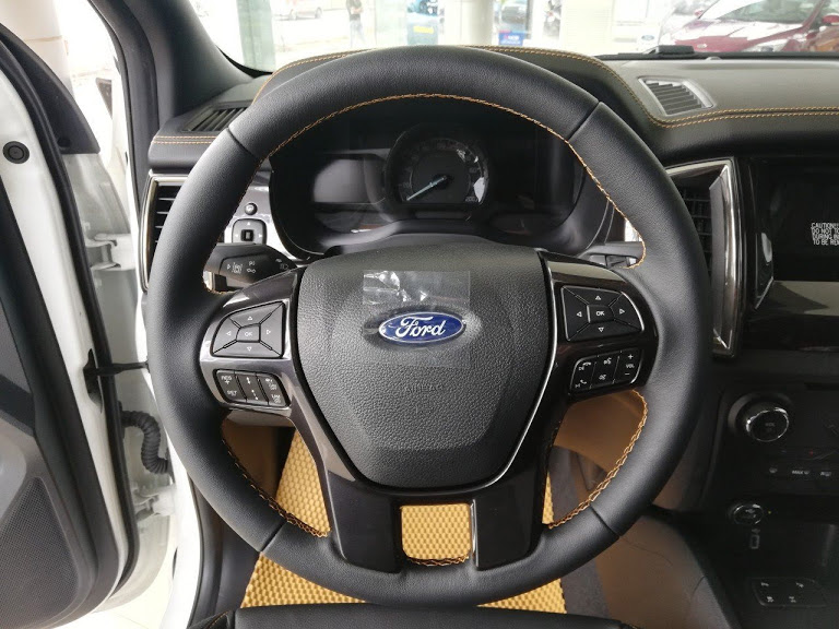 Ford Ranger Wildtrak Biturbo 2019 - Bán Ford Ranger Wildtrak bản cao cấp nhất, giá tốt nhất thị trường. LH: 0941921742