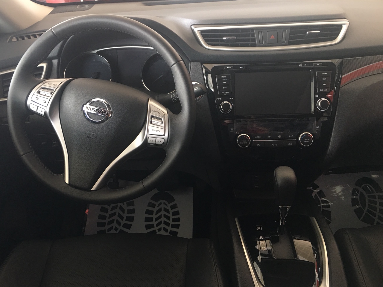 Nissan X trail 2.0 2019 - Bán Nissan X trail 2.0 sản xuất 2019, xe nhập giá tốt, liên hệ 0906720992, giao ngay