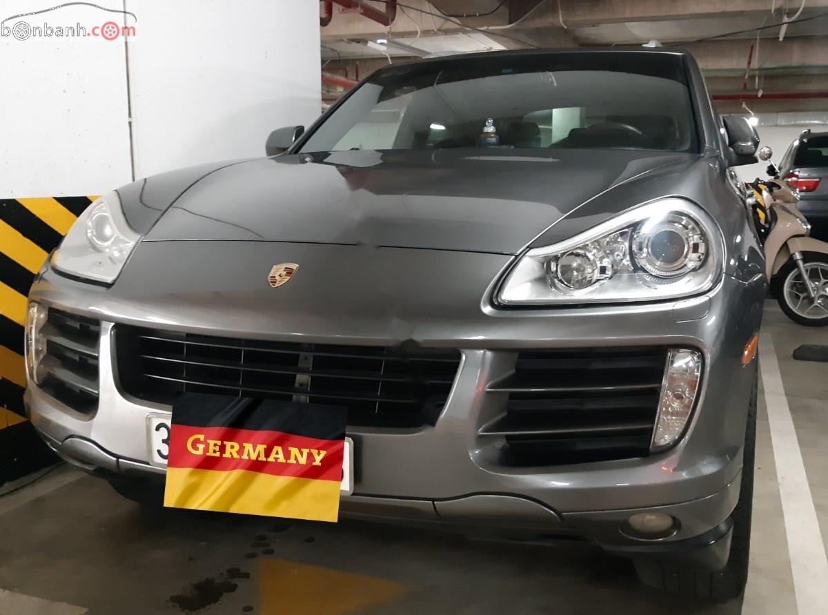 Porsche Cayenne 2008 - Bán Porsche Cayenne sản xuất 2008, nhập khẩu