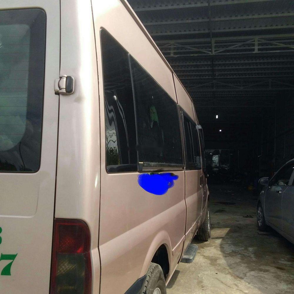 Ford Transit 2009 - Bán xe Ford Transit đời 2009, giá chỉ 250 triệu