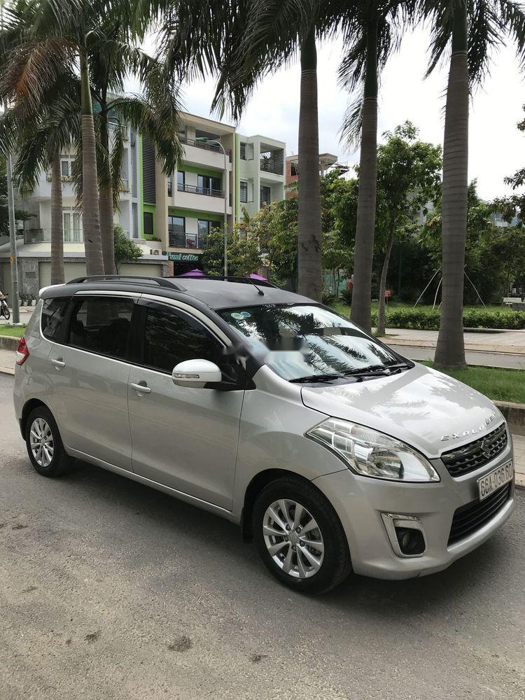 Suzuki Ertiga     2016 - Bán xe Suzuki Ertiga 2016, nhập khẩu nguyên chiếc