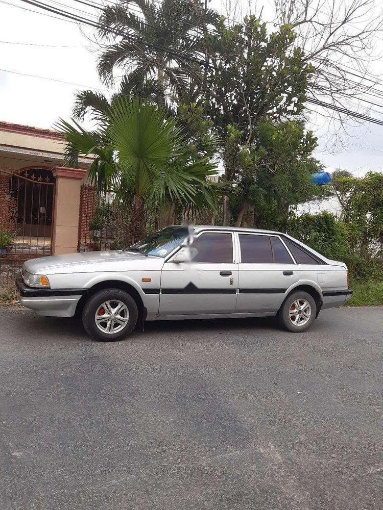 Mazda 626 1984 - Cần bán lại xe Mazda 626 đời 1984, xe nhập