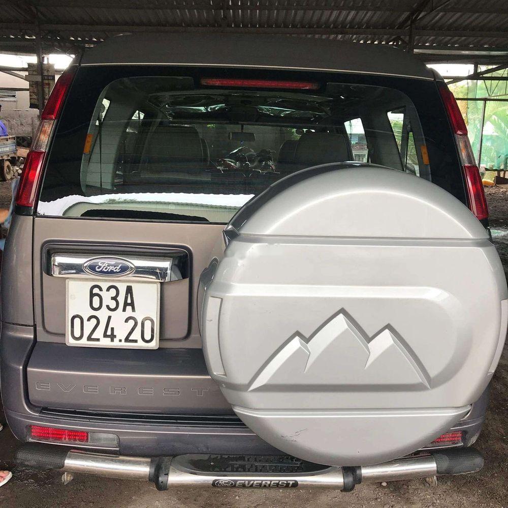 Ford Everest MT 2014 - Bán Ford Everest MT sản xuất 2014, 595 triệu