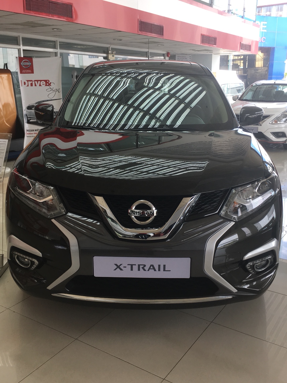 Nissan X trail 2.0 2019 - Bán Nissan X trail 2.0 sản xuất 2019, xe nhập giá tốt, liên hệ 0906720992, giao ngay