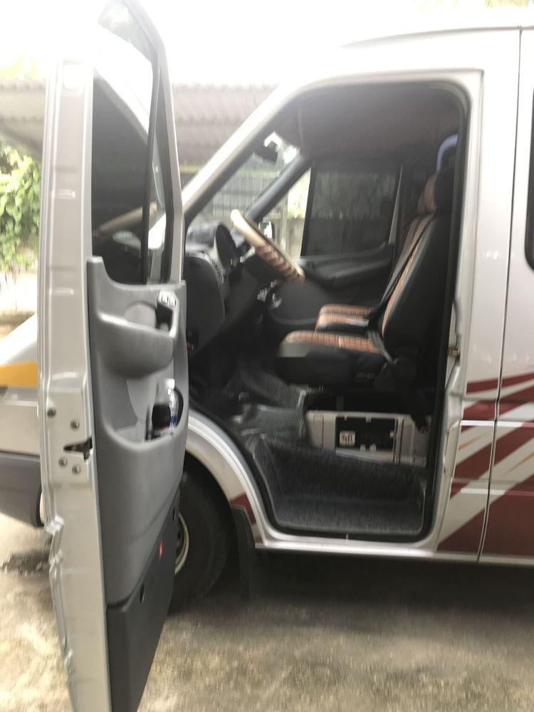 Mercedes-Benz Sprinter 2012 - Bán Mercedes Sprinter đời 2012, màu bạc, nhập khẩu, giá chỉ 470 triệu