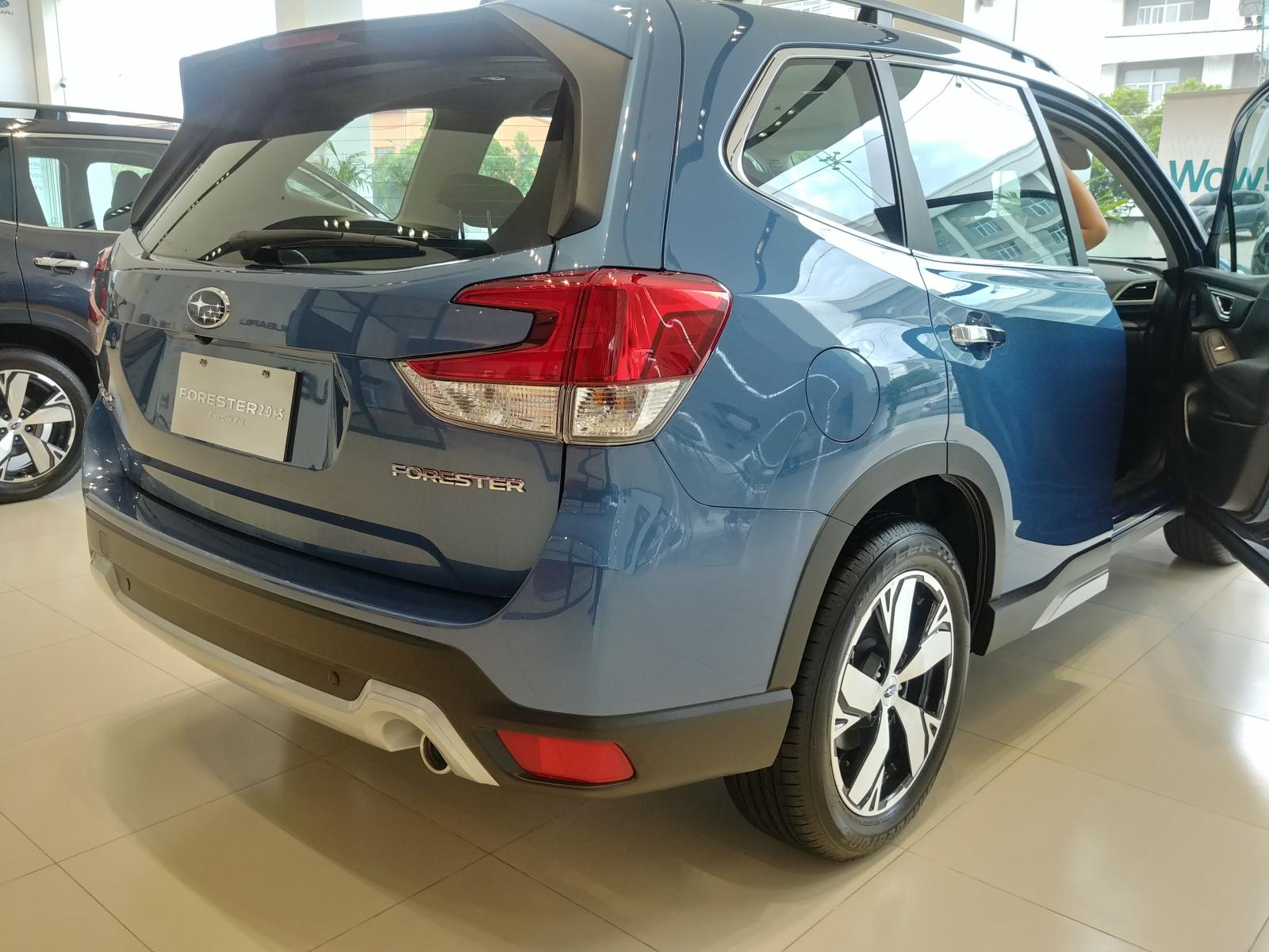 Subaru Forester 2.0 iL 2019 - Bán Subaru Forester 2019 chỉ còn 990tr, động cơ Boxe, nhập Thái