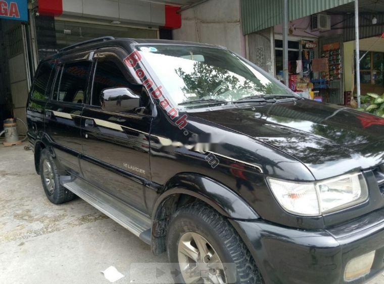 Isuzu Hi lander   2004 - Bán ô tô Isuzu Hi lander đời 2004 như mới, 195 triệu