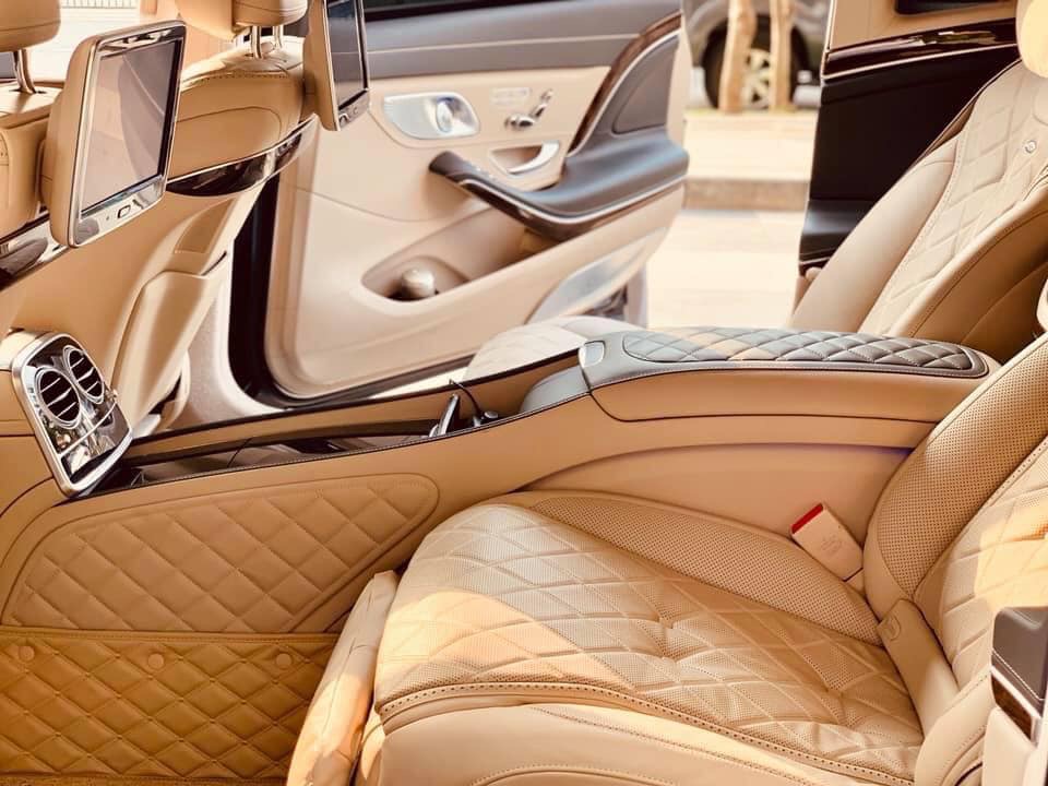 Mercedes-Benz Maybach S400   2016 - Bán Mercedes S400 Maybach năm sản xuất 2016