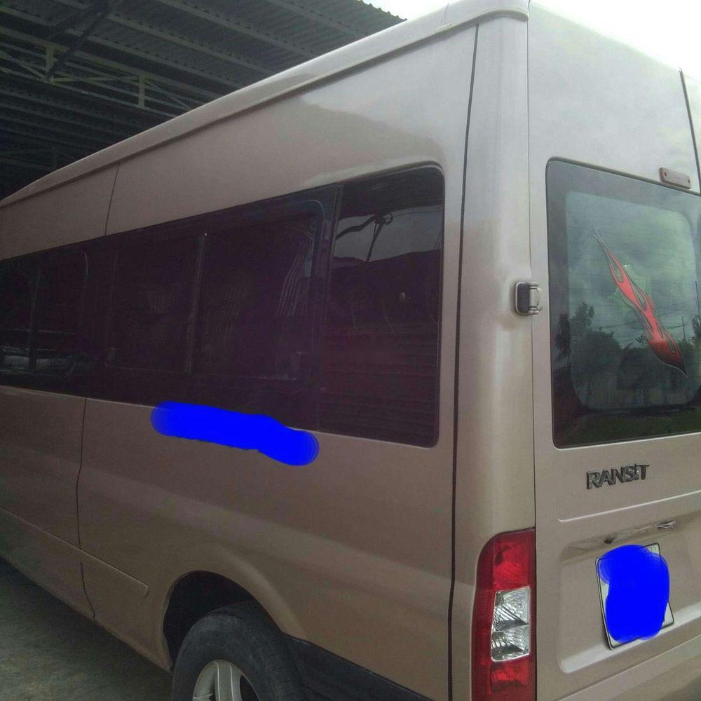 Ford Transit 2009 - Bán xe Ford Transit đời 2009, giá chỉ 250 triệu