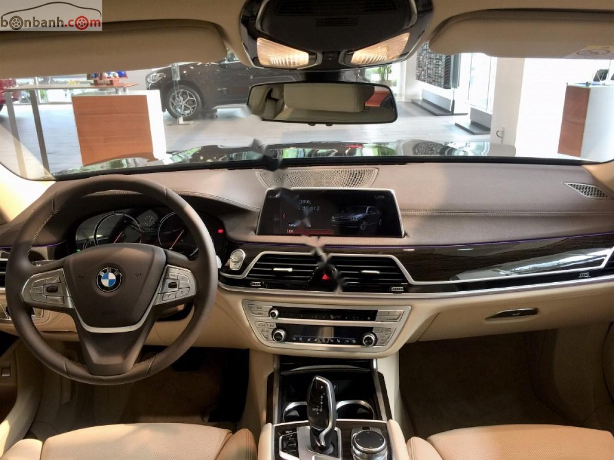 BMW 7 Series 2018 - Bán ô tô BMW 730Li năm 2018, màu đen, nhập khẩu nguyên chiếc