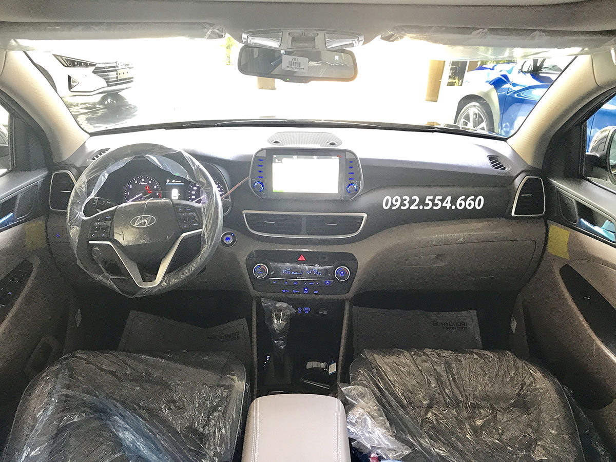 Hyundai Tucson 2.0 AT 2019 - Bán Tucson 2019 – Tiêu chuẩn 790tr – Bản full 869tr – Trả trước từ 280tr, LH: 096.1023201