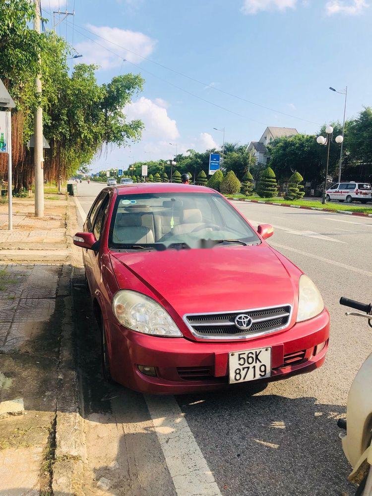 Lifan 520 MT 2007 - Bán Lifan 520 MT đời 2007, màu đỏ, xe nhập, giá tốt